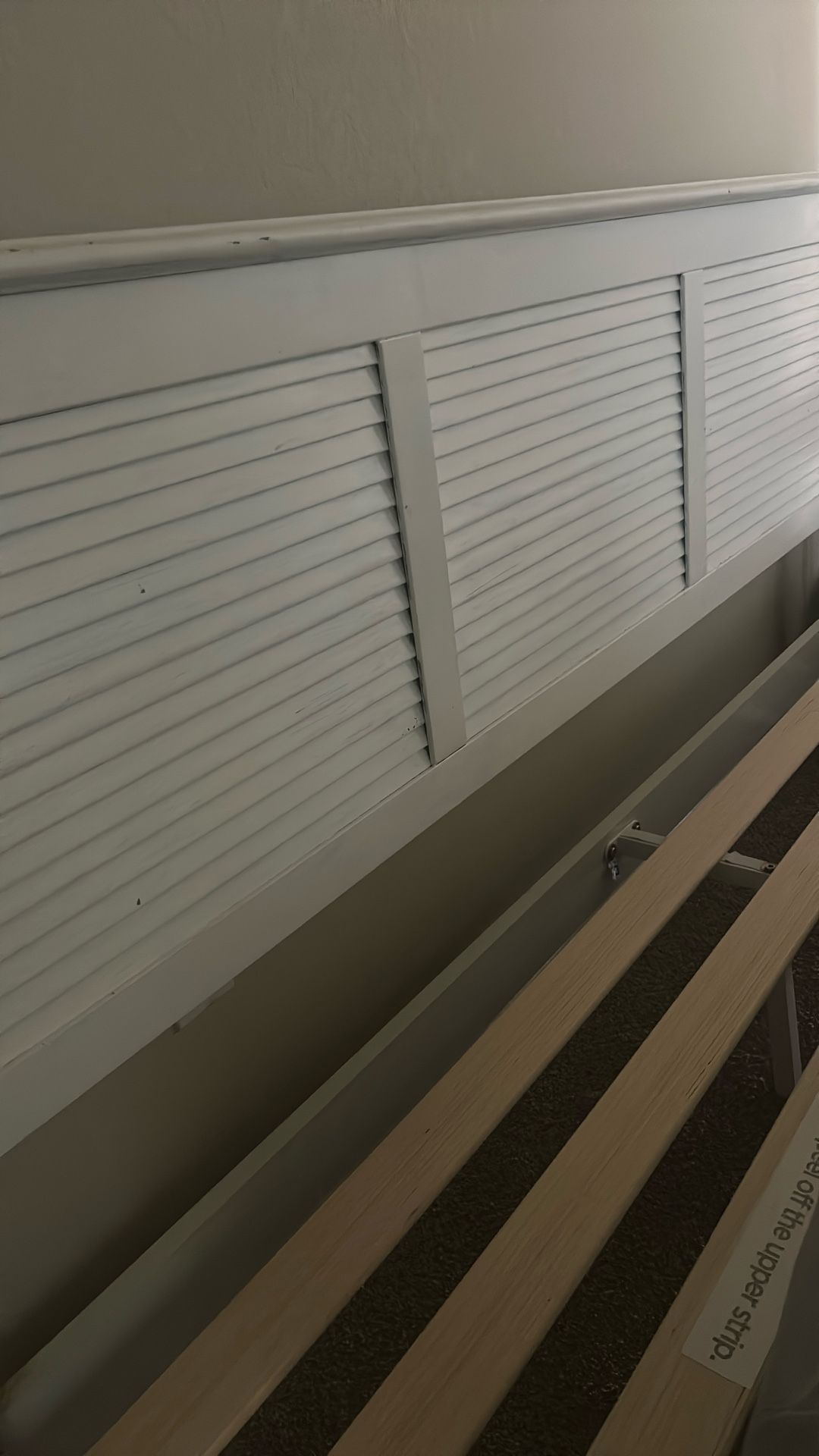 King Bed Frame