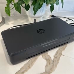 HP OfficeJet 200 Mobile Printer 