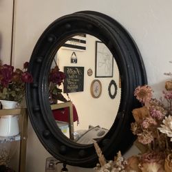 Vintage Black Mirror 