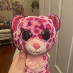 TY “glamour” Cat