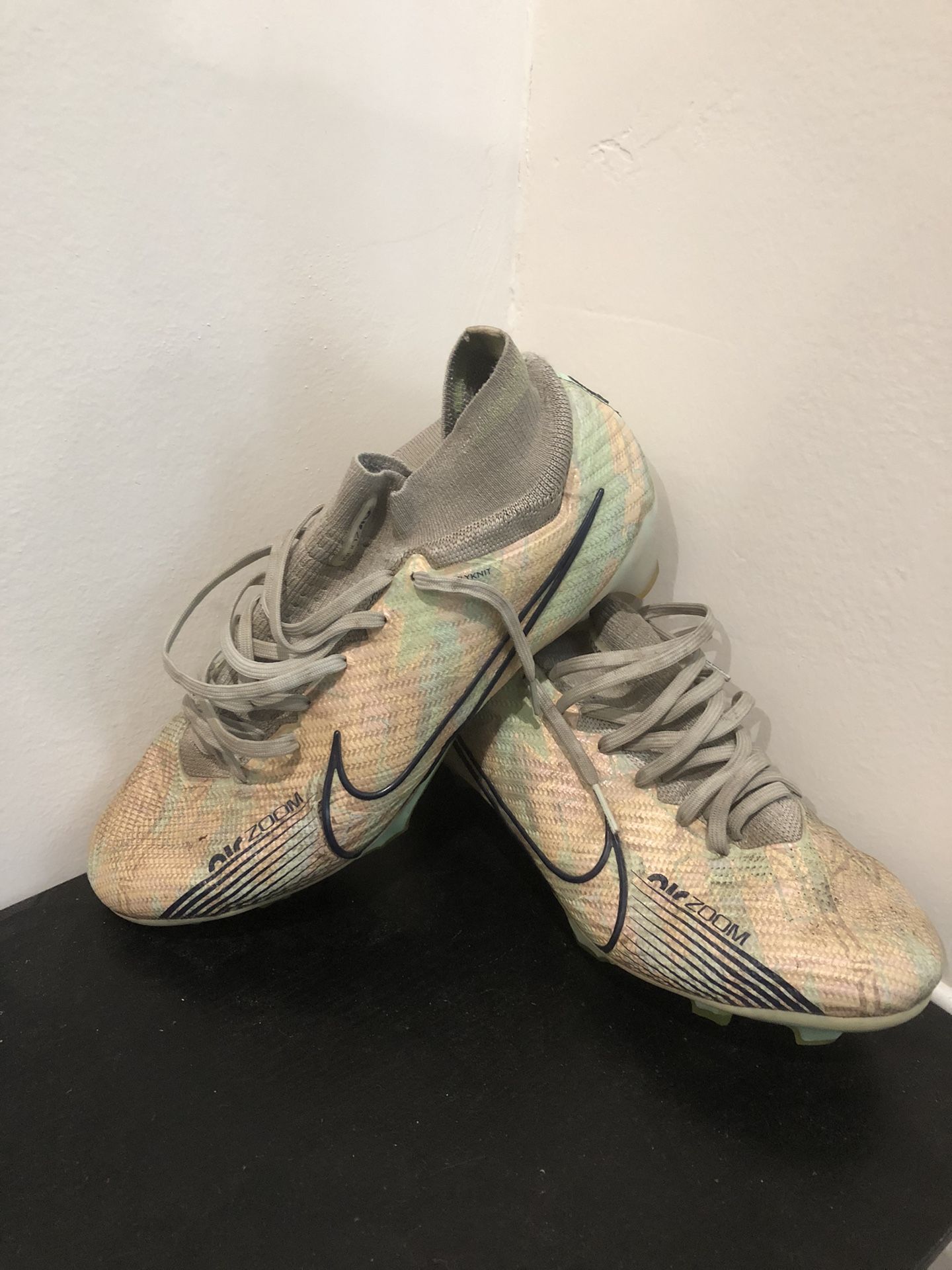 Nike Zoom Soccer Cleats