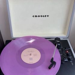 Crosley record Player