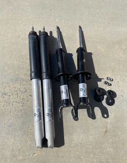 RAM Shocks