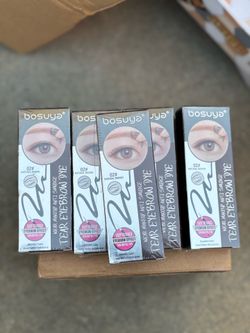 bosuya® TEAR EYEBROW DYE