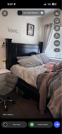 Bed Frame ONLY