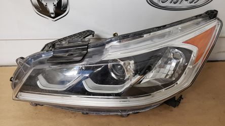 2015/2016 Honda Accord Sedan Left Headlight