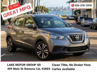 2019 Nissan Kicks