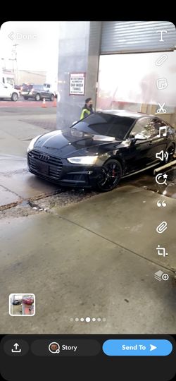 2018 Audi S5