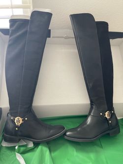 Tommy Hilfiger Over-the-Knee Boots