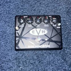 Evh 5150 Overdrive 