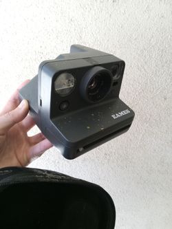 Polaroid Now Generation 2: Eames Office Edition Instant Camera