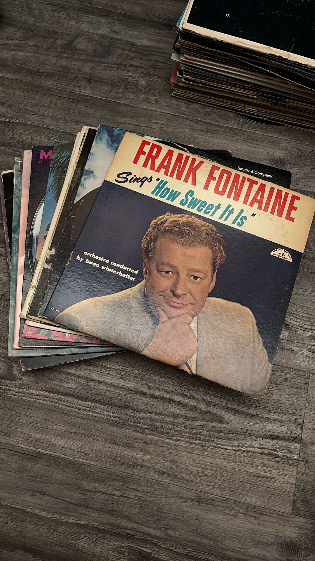 20 Records 