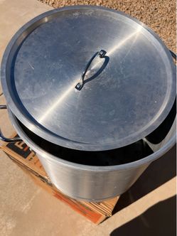 Tamale pot / steam pot