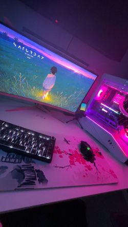 Gaming monitor