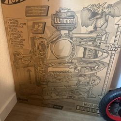 Hotwheel Garage