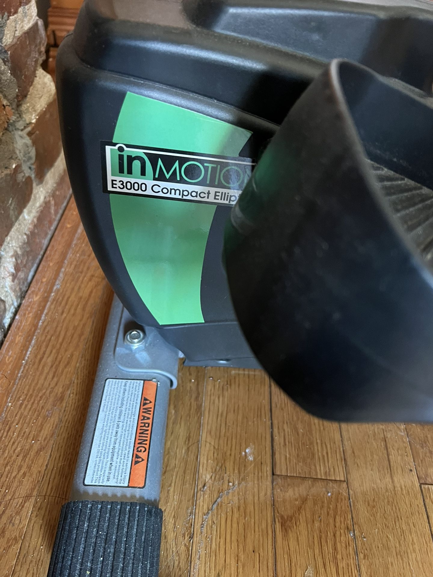Compact Elliptical