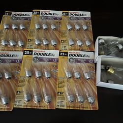 SYLVANIA B10 Soft White Medium Base (E-26) Dimmable Light Bulb (6-Pack)