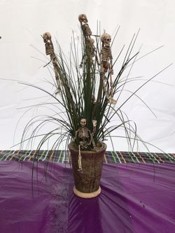 Halloween Arrangement