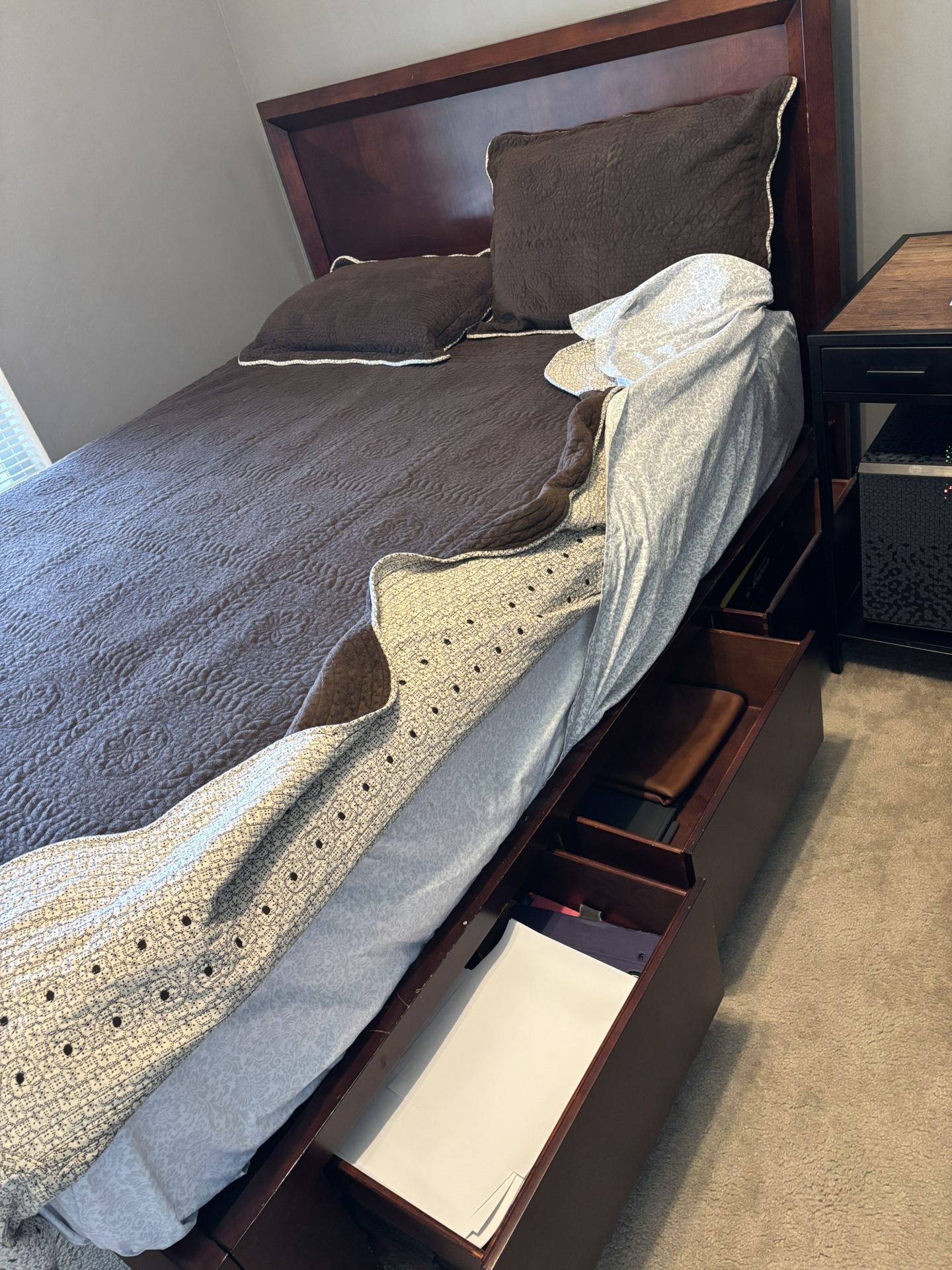 Bed Frame MOVING SALE