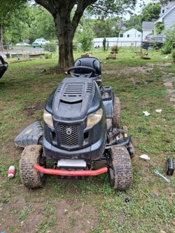 Troy bilt for trade!! Not free
