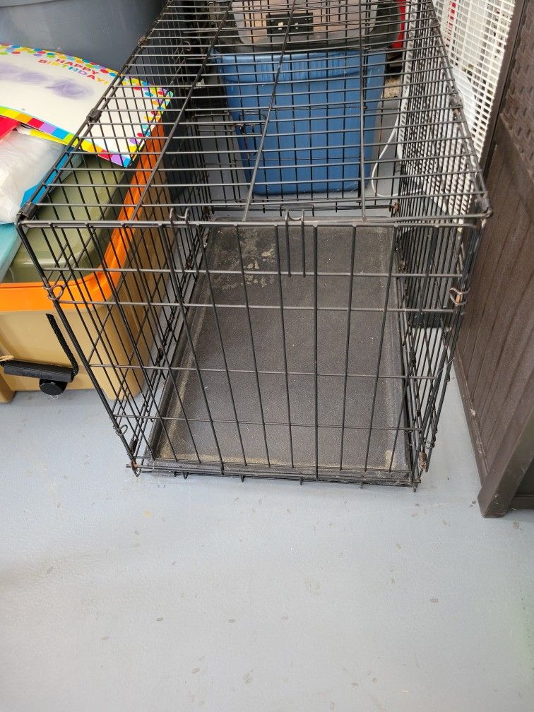 Dog Crate