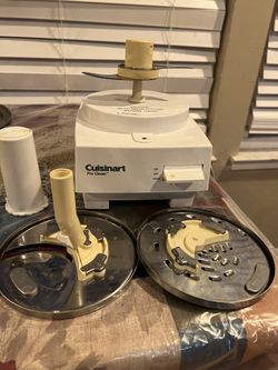 Cuisinart Food Processor 