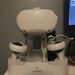 Im selling a oculus meta quest 2