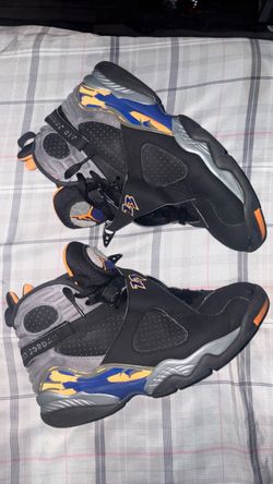 Air Jordan 8 retro Phoenix suns