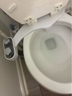 Toilet Bidet sprayer