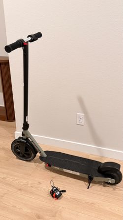 RAZOR E200 HD electric scooter