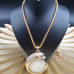 Necklace Tono Gold
