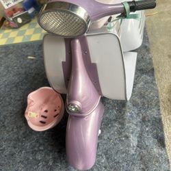 Our Generation Motorcycle