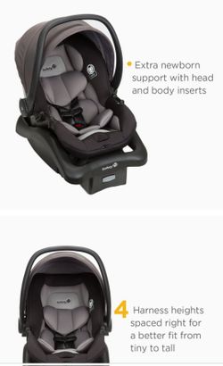 Safety 1st smooth ride travel system base top