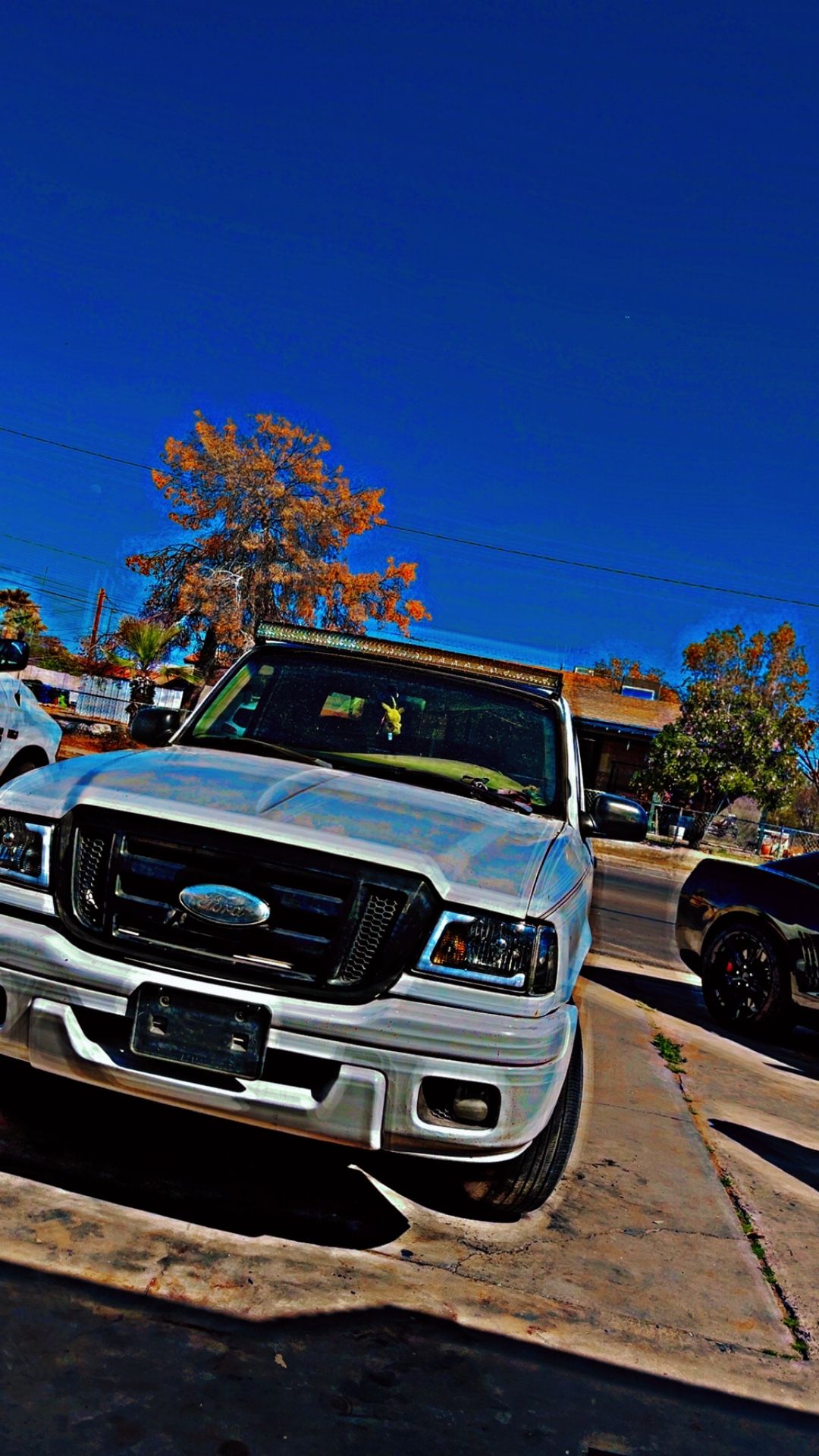 1997 Ford Ranger