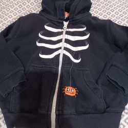 Boys Halloween Sweatshirt 