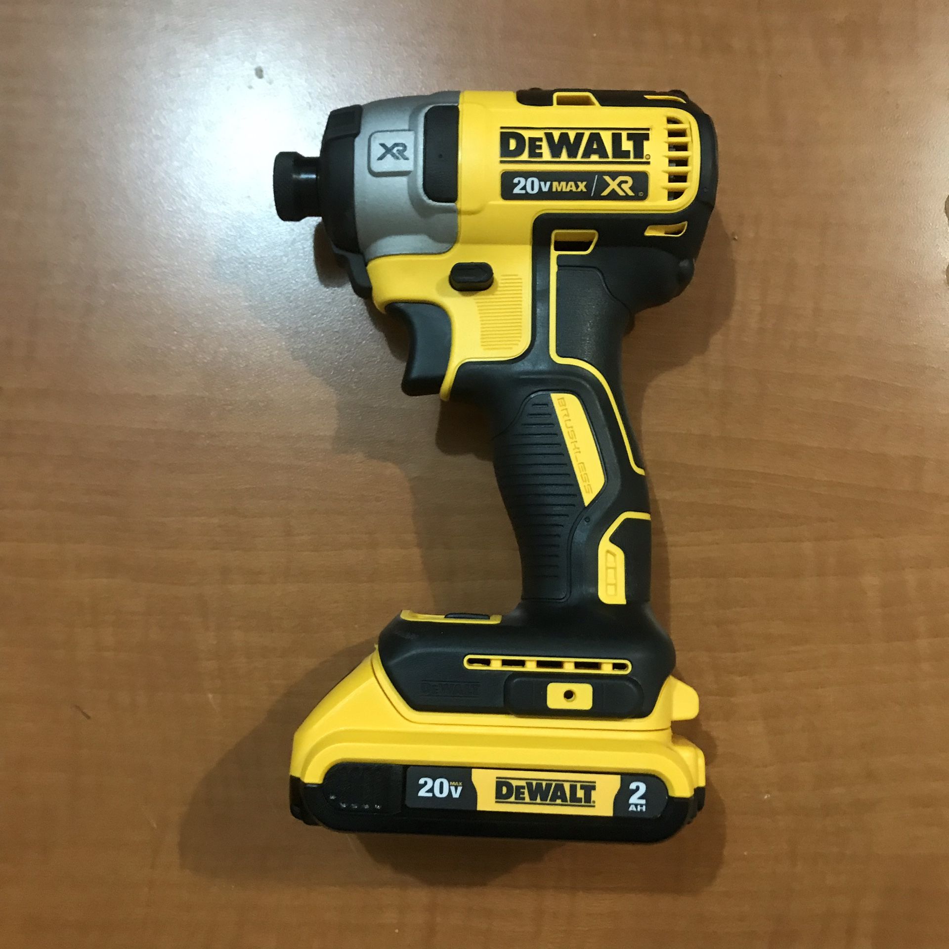 DeWalt impact driver