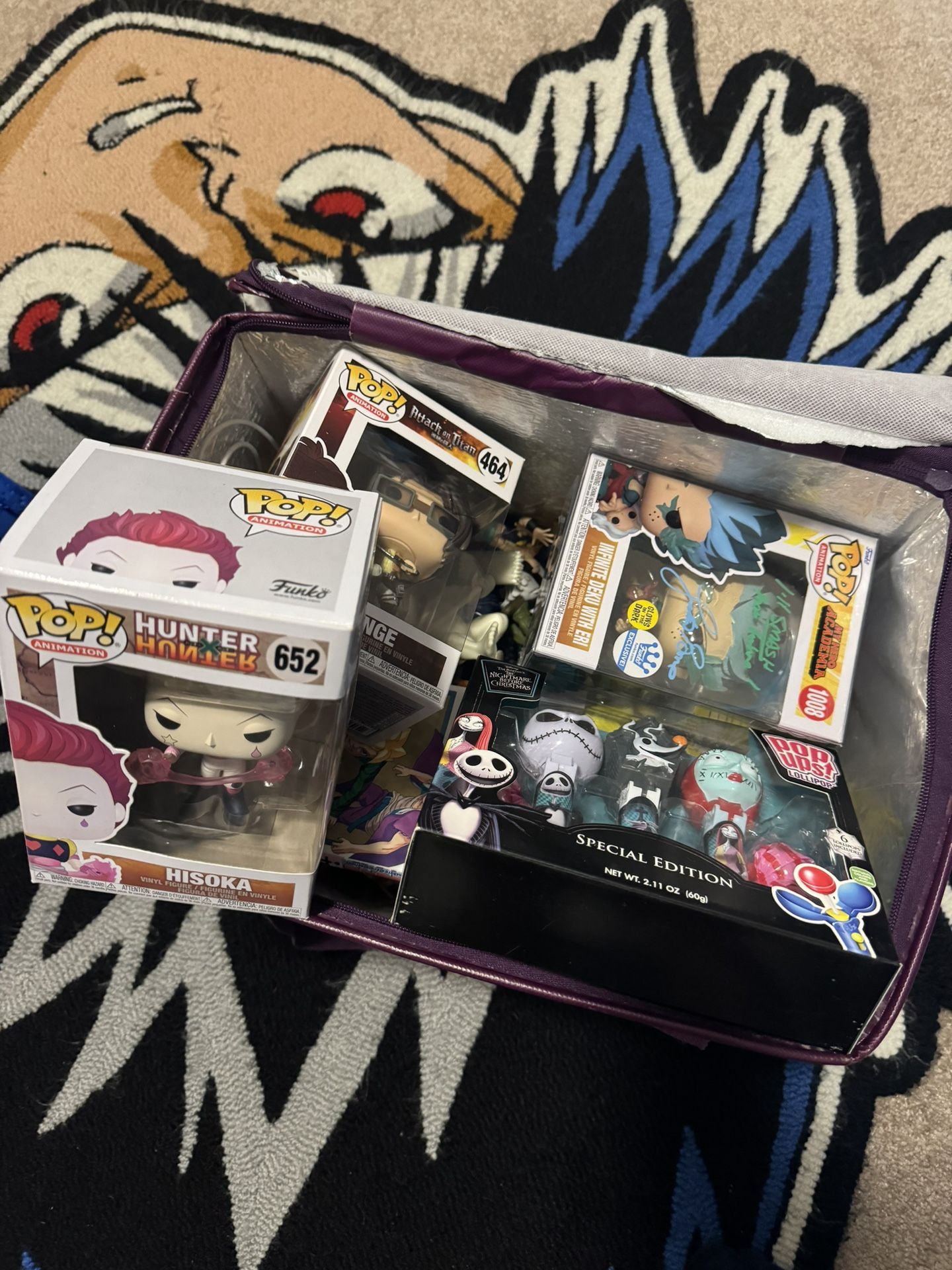 Rare Funko Pops