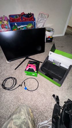 Xbox Series X BUNDLE ($2000 Retail Value)