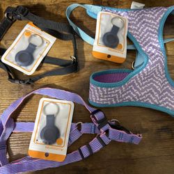 Puppy Harnesses 