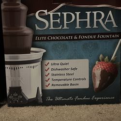 Sephra Elite model