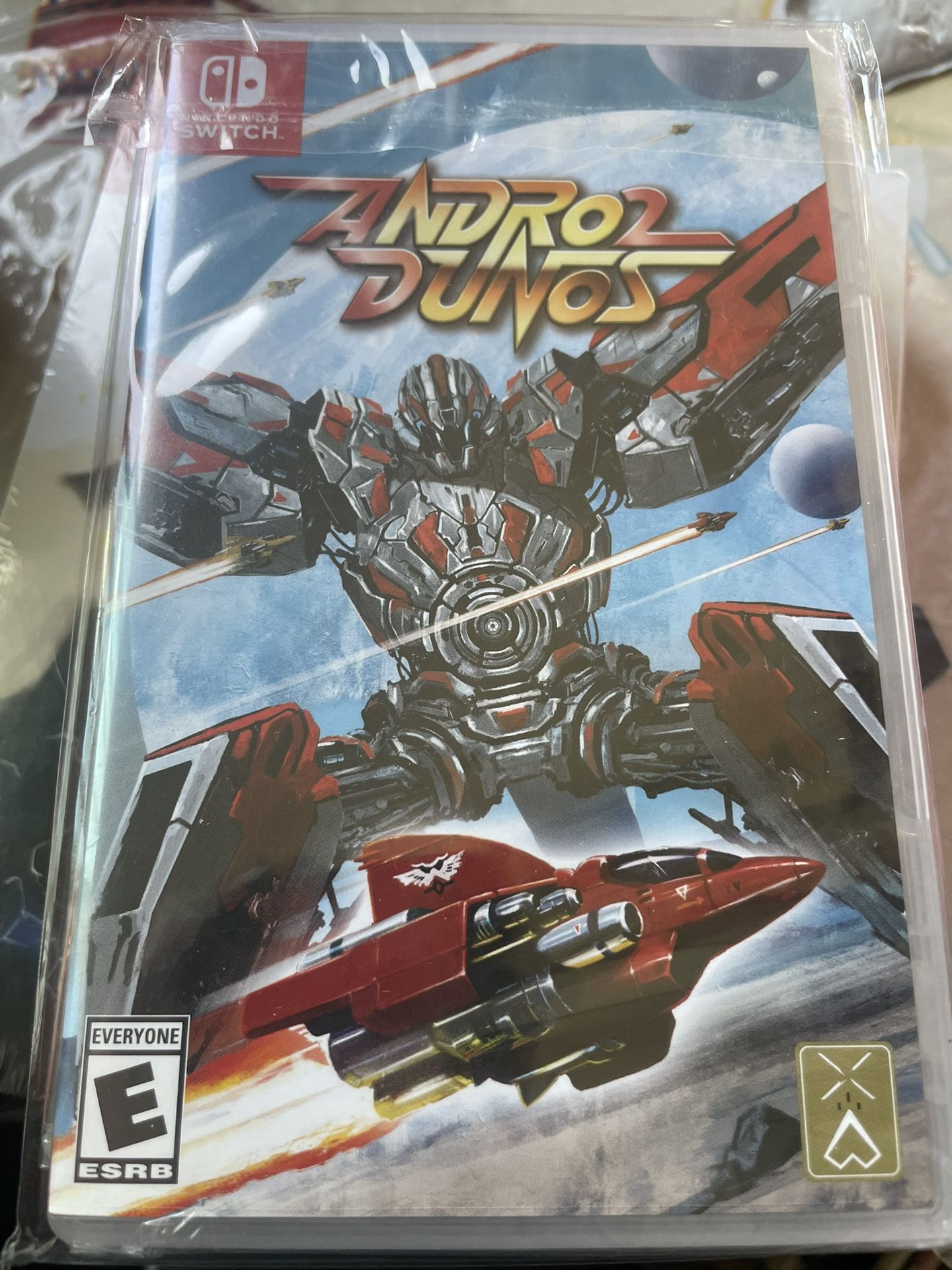 Andro Dunos 2