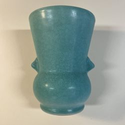 Art Deco Weller Pottery ‘Evergreen’ Vase