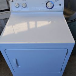 GE Gas Dryer 
