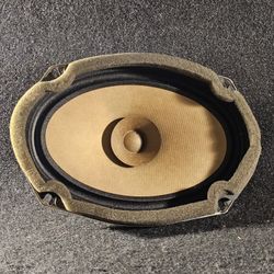 OEM Rear Speaker Out Of 2008 Chevy Cobalt 4D Used & Works Good (1-Only) 