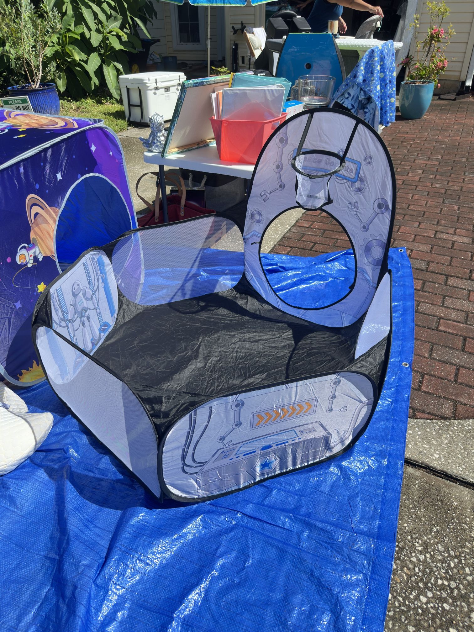 Kid play Tents