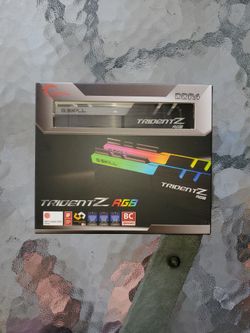 Trident Z RGB