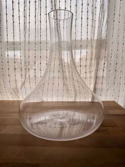 Villeroy & Boch Purismo Wine Decanter – 34 oz