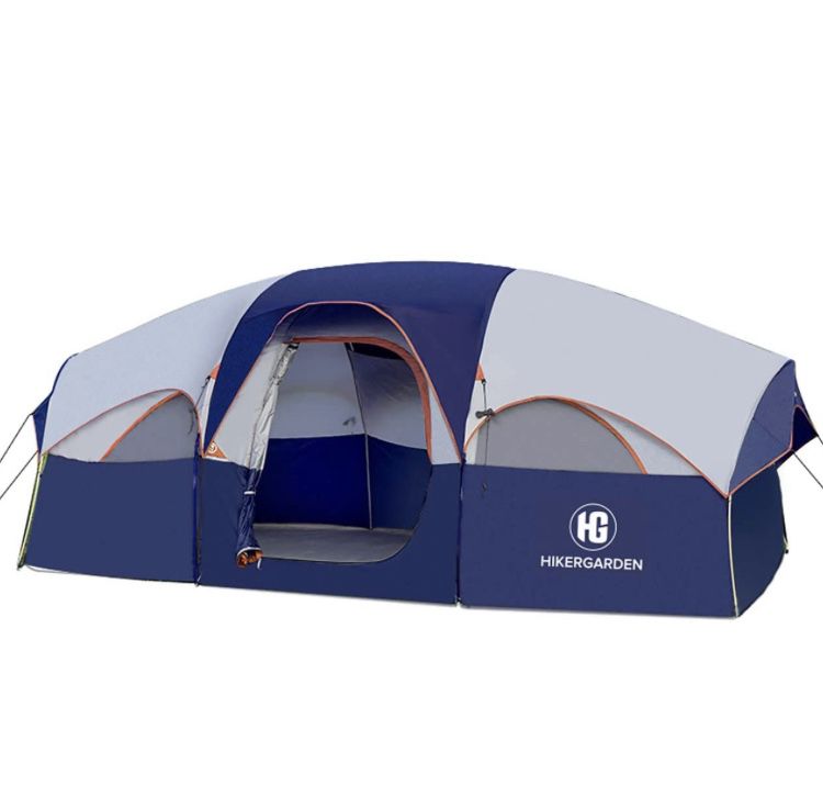 8-Person-Camping-Tents