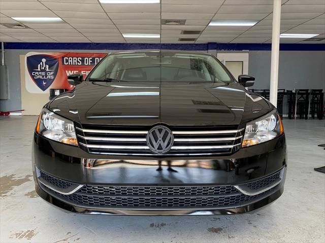 2013 Volkswagen Passat