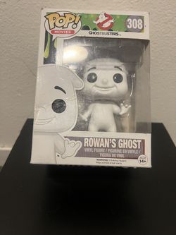 Ghostbusters 2016 Rowan's Ghost